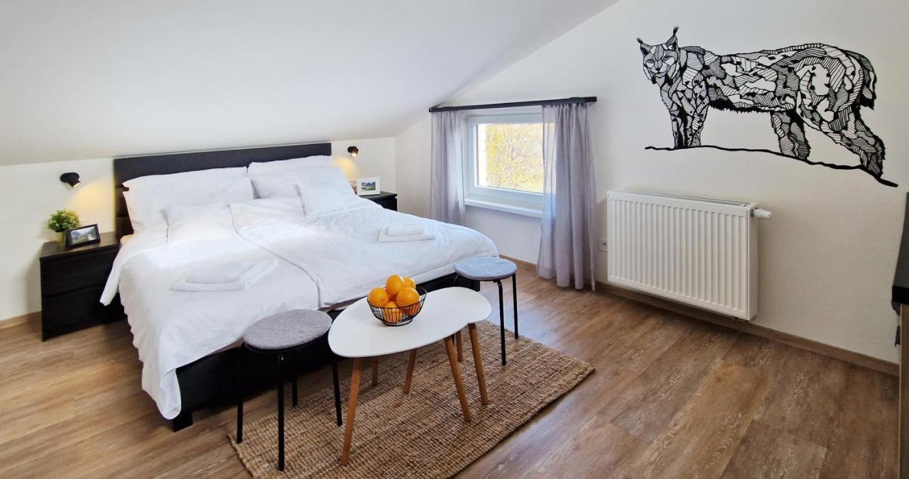 Apartmany Minoris Liptovský Mikuláš Exterior foto