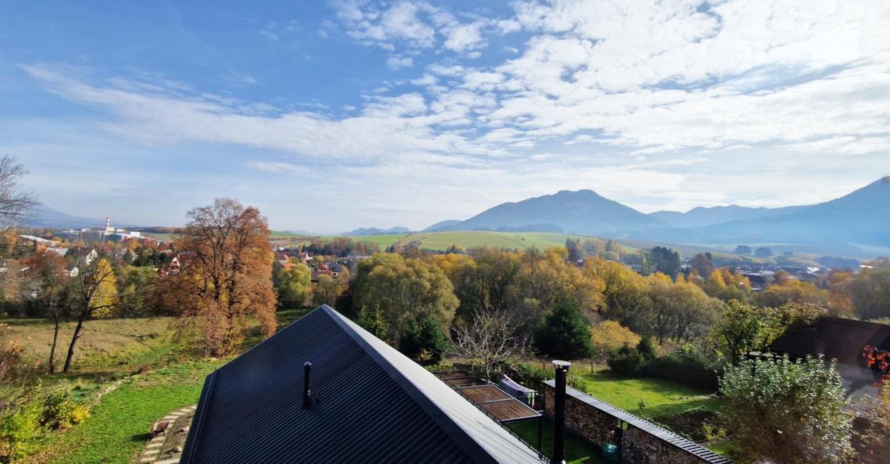 Apartmany Minoris Liptovský Mikuláš Exterior foto