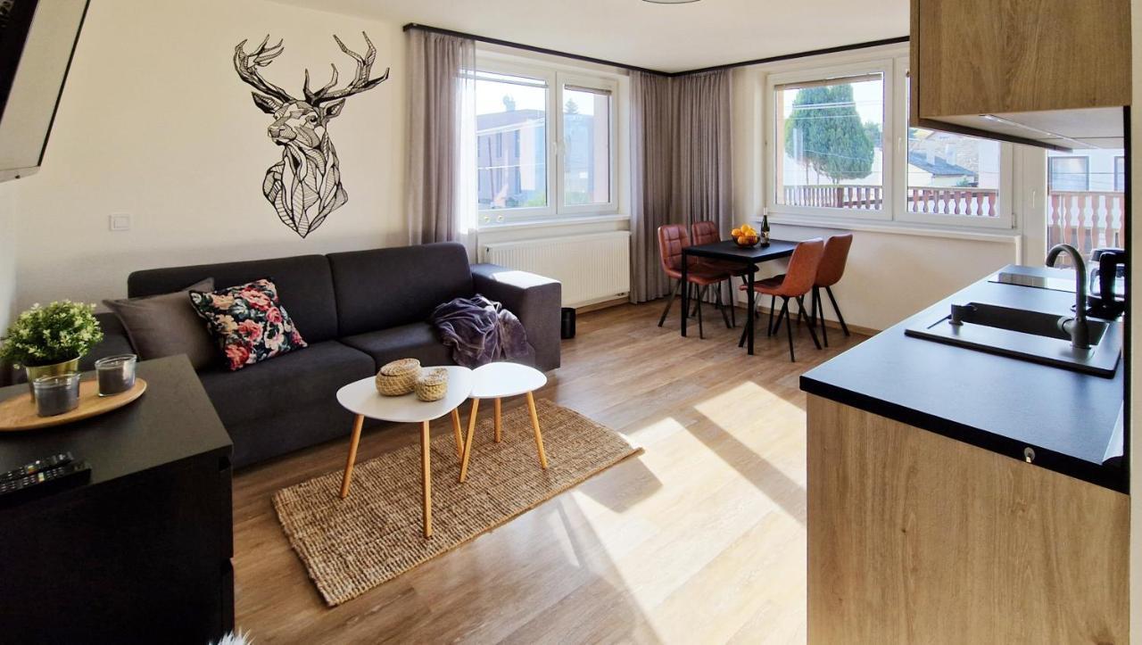 Apartmany Minoris Liptovský Mikuláš Exterior foto