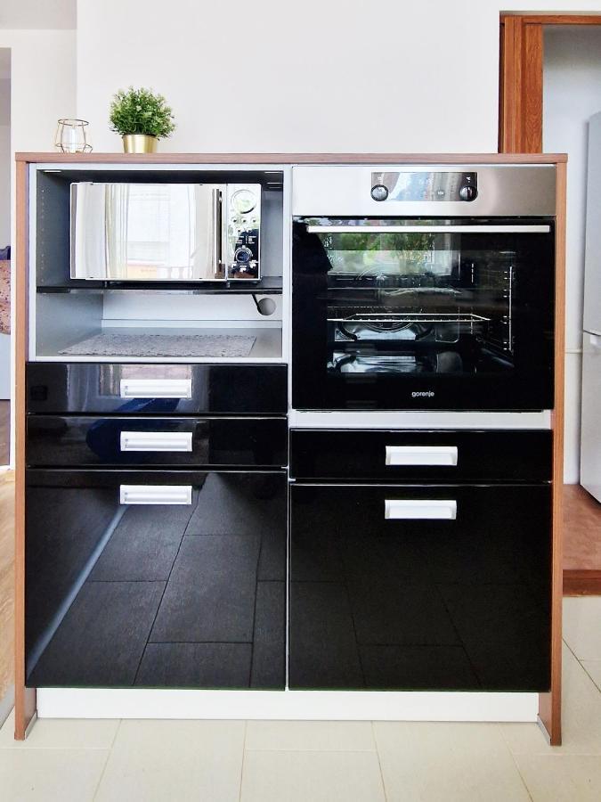 Apartmany Minoris Liptovský Mikuláš Exterior foto