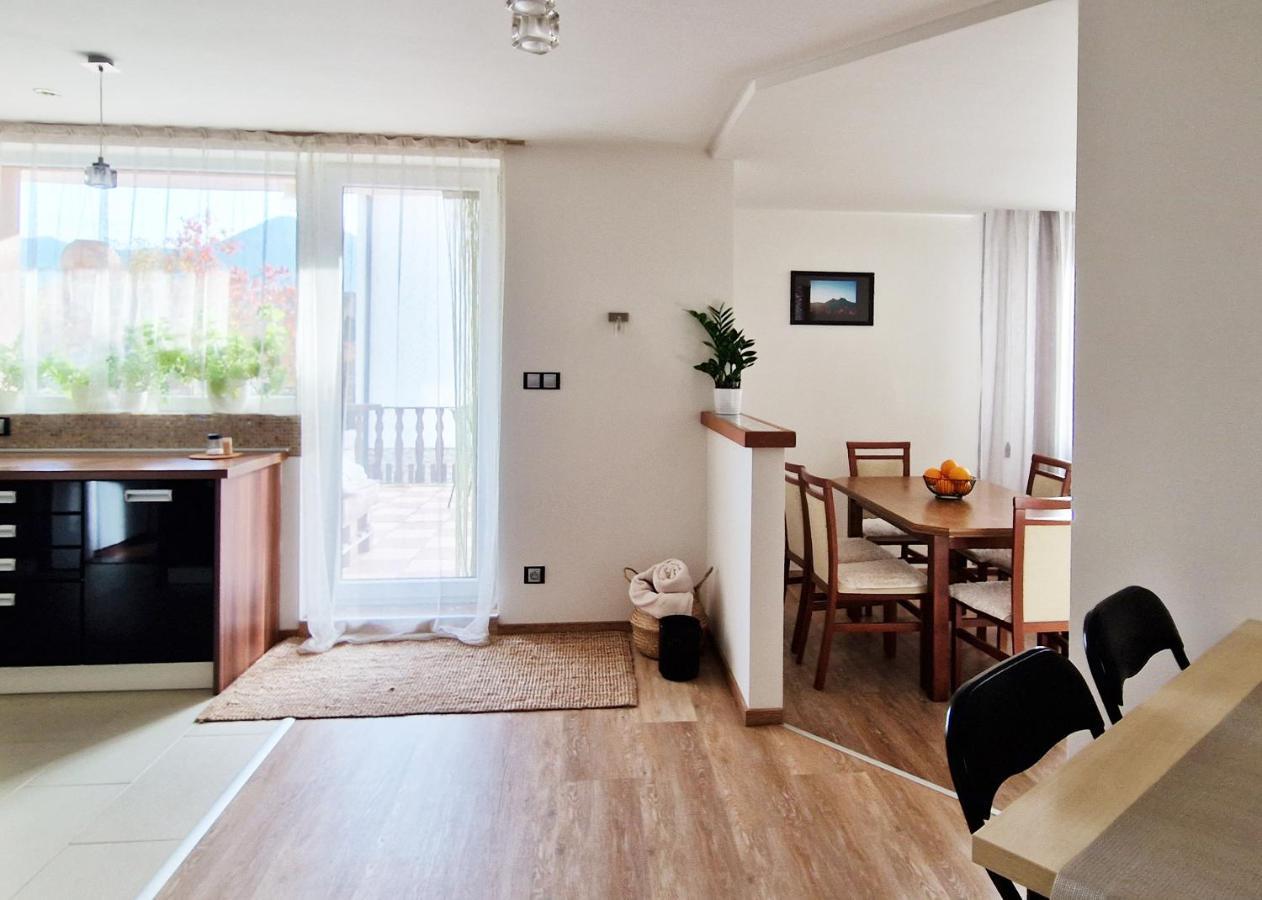 Apartmany Minoris Liptovský Mikuláš Exterior foto